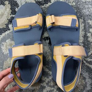 Madewell The (Re)sourced Neoprene Jay Sandal